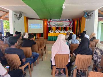 Perdagangan dan Perikanan Prioritas Koperasi Merah-Putih Jaboi
