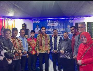Sabang Tampilkan UMKM dan Inovasi di TTG XXVI