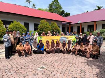Hafalan Juz 30 Jadi Prioritas Sekolah di Jaboi