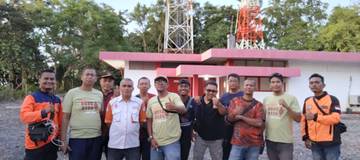 Orari Dirikan Stasiun Pancar Ulang di Sabang 