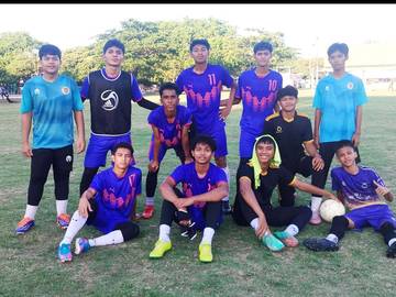 Tim Sepak Bola Sabang Matangkan Persiapan Menuju Pra-PORA