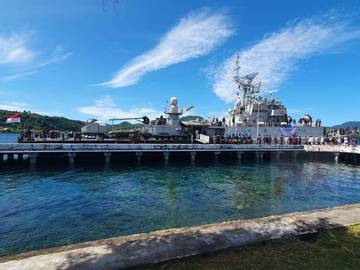 Ekspedisi Rupiah Berdaulat Jangkau Lima Pulau di Aceh