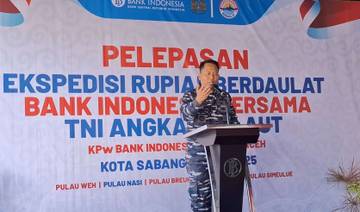 Lanal Sukseskan Ekspedisi Rupiah Berdaulat di Sabang