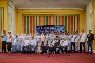 BPKS Pacu Siswa Sabang Raih Beasiswa Luar Negeri 