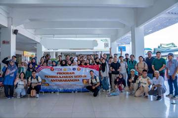 Kuliah Kerja Nyata Internasional Digelar di Sabang