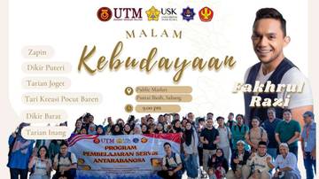 Universitas Antarbangsa Tampilkan Pagelaran Budaya di Sabang