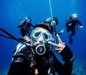 Sabang, Surga Selam dengan Pengawasan Profesional