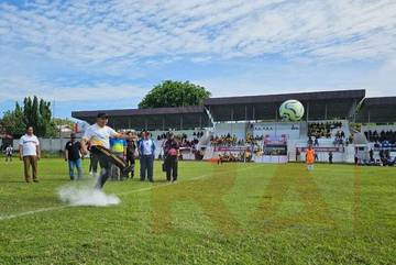 Turnamen Sepak Bola Meriahkan Hari Bhayangkara di Sabang