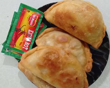 Karipap, Camilan dengan Perpaduan Rasa Kari nan Renyah