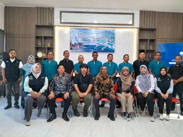 KKP dan JICA Latih Koperasi Perikanan Sabang