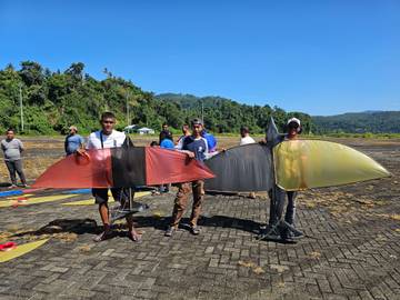 Festival Gelayang Tunang Pererat Tradisi dan Kebersamaan 