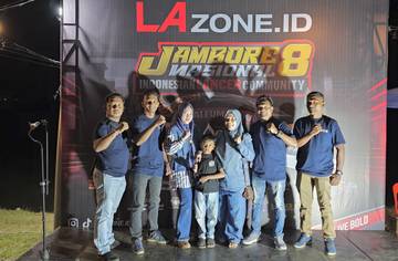 ILC Sabang Meriahkan Jambore Nasional di Takengon