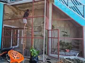 Tren Aviari Alami Mulai Diminati Warga Kota Sabang 