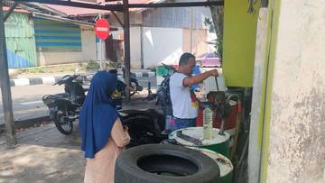 Minyak Tanah, Energi Lawas yang Masih Bertahan
