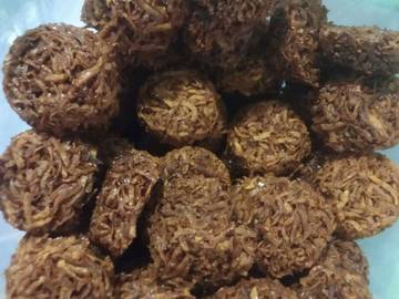 Cakar Ayam, Sensasi Kriuk Manis Legit Bikin Nagih