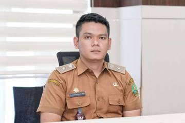 Krueng Raya Desa Perdana Terima DD Tahap II 