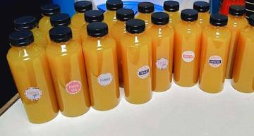 Jamu Berbahan Nenas Nan Menyegarkan