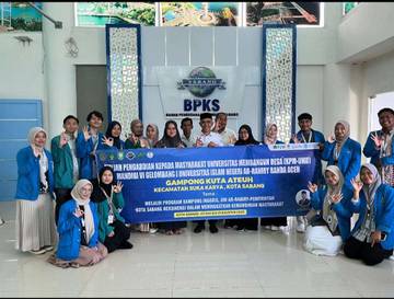 BPKS Dukung Kampung Inggris sebagai Wisata Baru Sabang