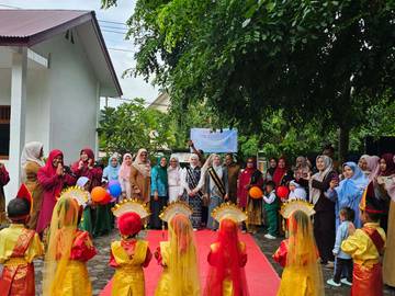 Bunda PAUD Sabang Harap Sekolah Lebih Ramah Anak