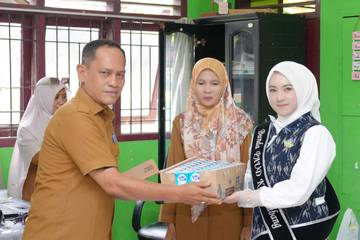 Disdik Minta Orang Tua Dampingi Anak Saat MPLS