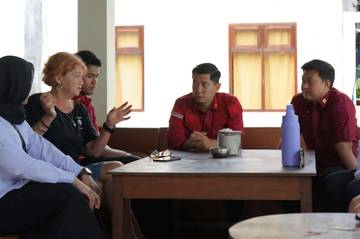Imigrasi Sabang Gelar Operasi Pengawasan WNA 