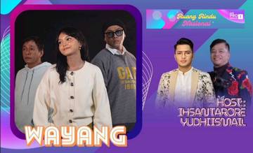 Wayang: Kisah dan Kenangan di Ruang Rindu RRI