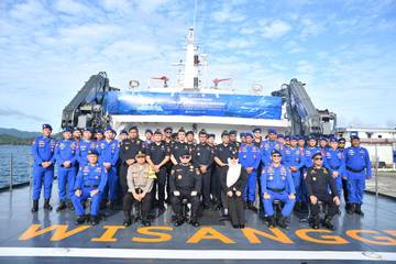 BNN Sabang Perkuat Sinergi Awasi Laut Bebas Narkoba