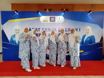IWAPI Sabang Dorong UMKM Naik Kelas Lewat Rakerda