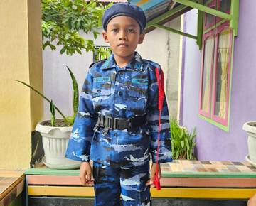 Pelaku Usaha Sabang Ketiban Rejeki Pawai HUT RI