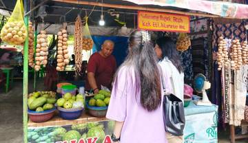 Rujak Aceh, Kuliner Legendaris di Ujung Barat Nusantara