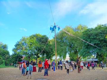 Pemuda di Sabang Gelar Lomba Meriah HUT RI