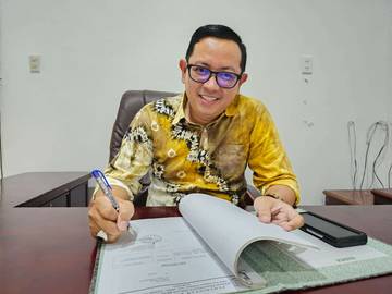BPBD Sabang: Gunakan Gaget Sebagai Sarana Mitigasi Bencana