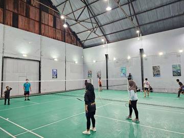 PBSI Sabang Gelar Turnamen Badminton Merdeka Cup 