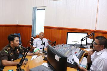 ASN Sabang Sedang Diawasi Jaksa dan Inspektorat 