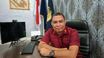 Kepala Rutan: Komitmen Kami, Rutan Bersih dari Narkoba