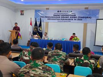 Hingga Agustus, Imigrasi Sabang Telah Deportasi 7 WNA 
