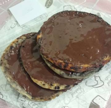 Roti Maryam, Roti Lapis ala Timur Tengah