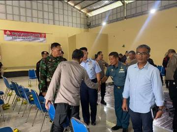 Danlanal Sabang: Pelabuhan Ulee Lheue Objek Vital