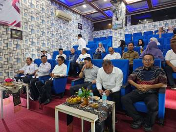 Pemko Sabang Siapkan Regulasi Qanun Sentra IKM Cokelat