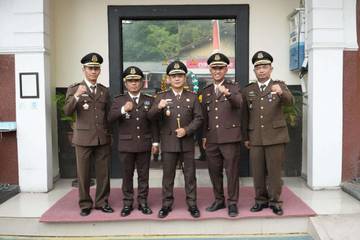 Kejaksaan Negeri Sabang Perkuat Integritas 