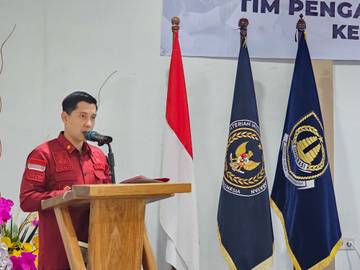 Sukajaya Gerbang Strategis, Imigrasi Mantapkan Sinergi Pengawasan 
