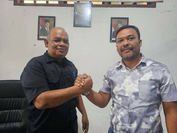 Kasatpol PP-WH Sabang Fokus Konsolidasi dan Disiplin 