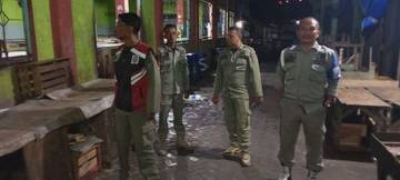 Satpol PP Sabang Patroli Jaga Ketertiban Umum 