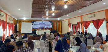 Puluhan Pelaku IKM Sabang Ikuti Workshop Wirausaha