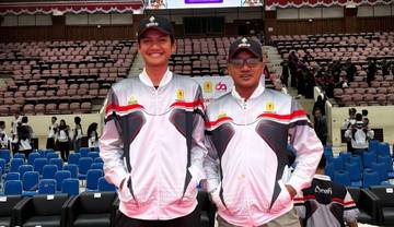 Yogi Perkuat Taekwondo USK di POMNAS 2025 