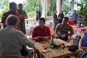 Imigrasi Sabang Edukasi WNA dan Pengelola Penginapan 