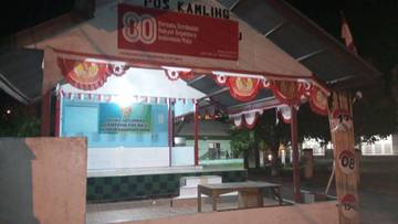 Satpol PP Sabang Perkuat Peran Satlinmas 