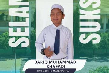 Siswa MIN Sabang Kembali Torehkan Prestasi Membanggakan