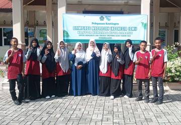 Pesantren Al-Mujaddid Siap Berlaga di OMI 2025