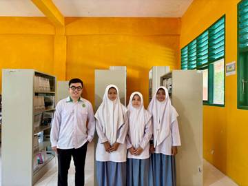Siswa Sabang Ciptakan Inovasi AI untuk Bahasa Aceh